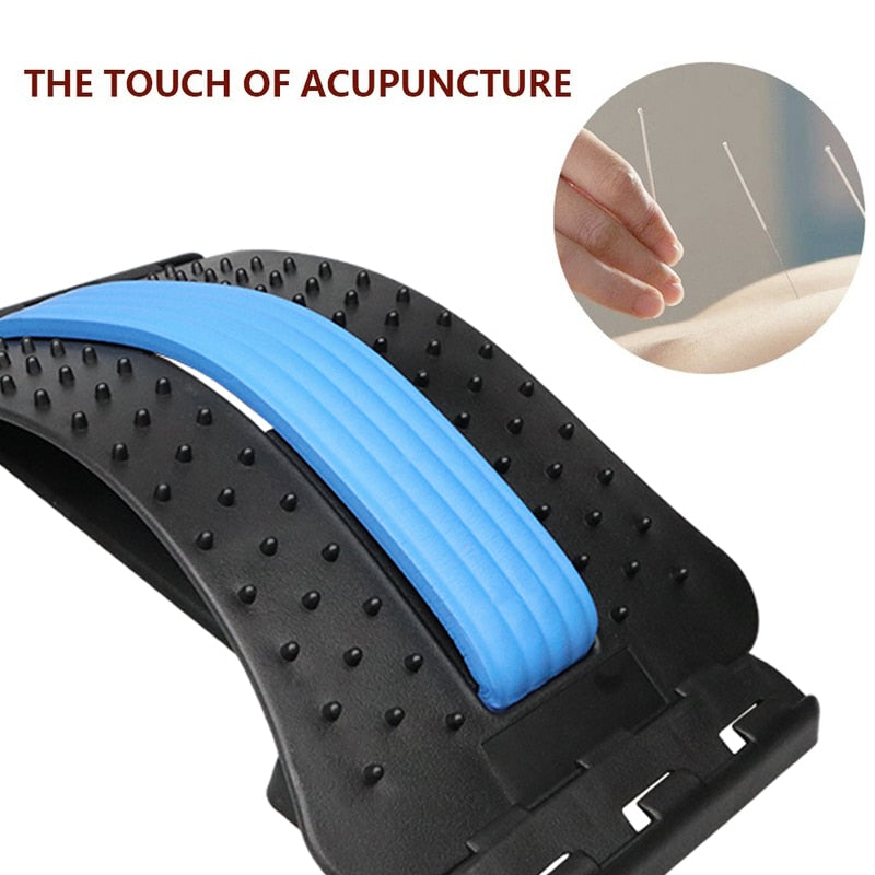 Products Back Massager Stretcher