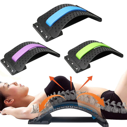 Products Back Massager Stretcher